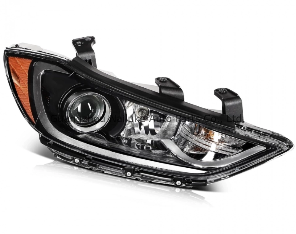 HEAD LAMP HYUNDAI ELANTRA 2016 2017 2018 92102F3000 92102-F3000 HEADLIGHT (5)