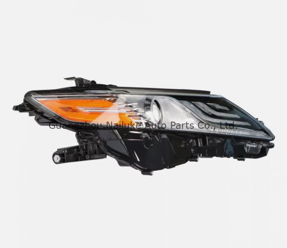 HEAD LAMP TOYOTA CAMRY  2018 2019 2020 81110-06D70 8111006D70 (2)