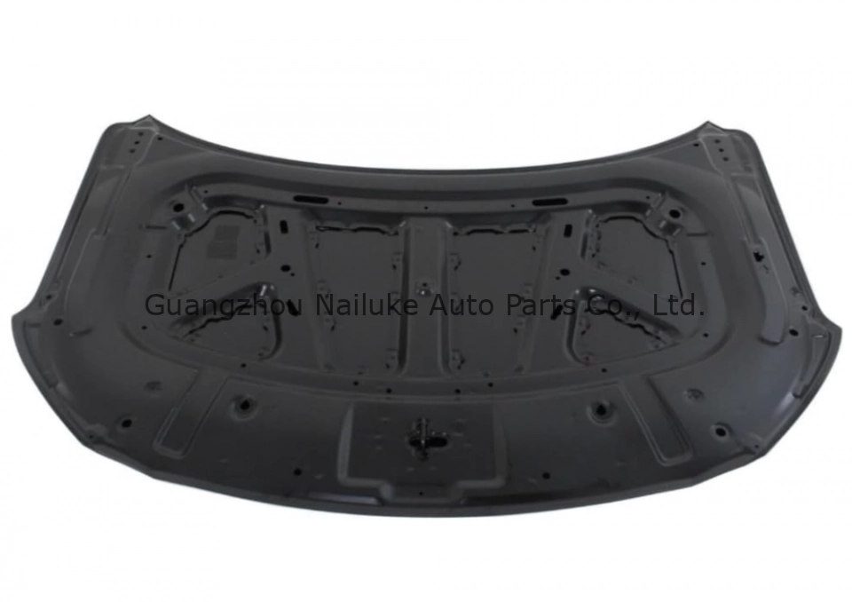 HOOD HYUNDAI ELANTRA 2016 2017 2018 66400F3000 66400-F3000 (5)