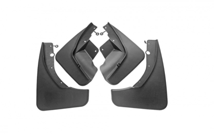 MUD GUARD KIT GRAND CHEROKEE 11-16