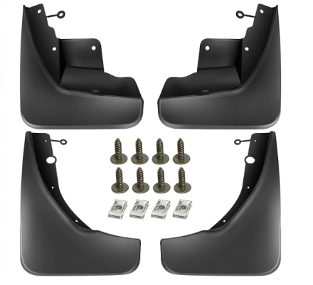 MUD GUARD KIT GRAND CHEROLE 11-16 MUD GUARD KIT GRAND CHEROLE 11-16