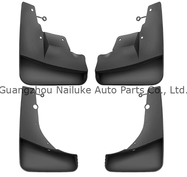 MUD GUARD KIT GRAND CHEROLE 11-16 (2)