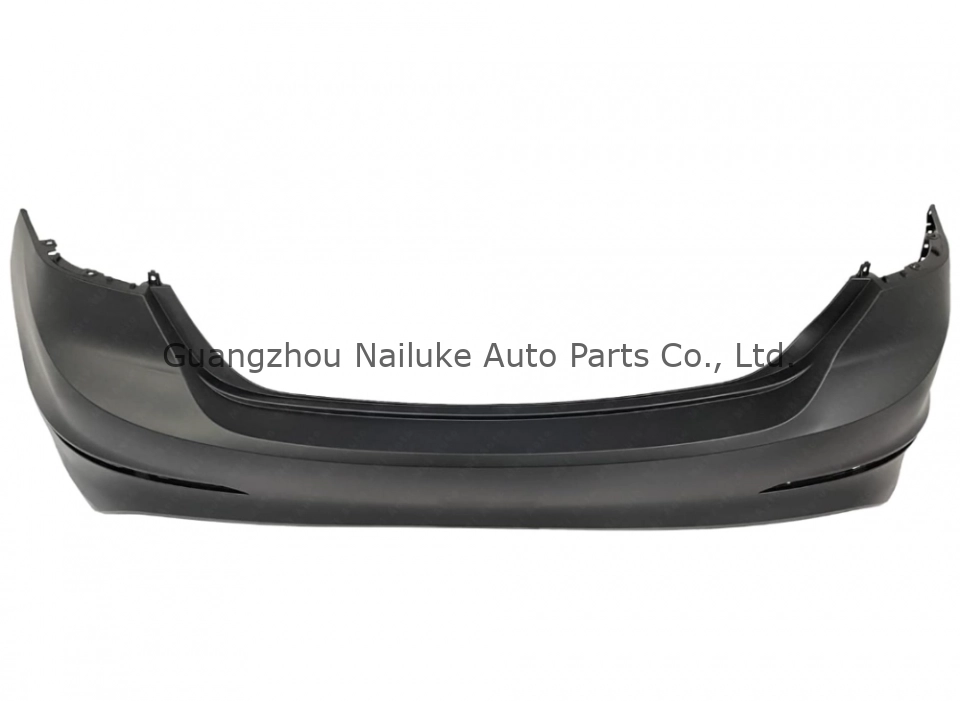 REAR BUMPER HYUNDAI ELANTRA 2016 2017 2018 86611F3000 86611-F3000 (2)