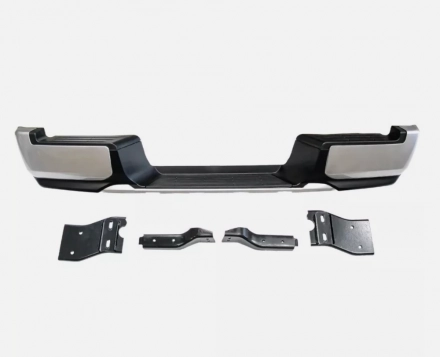 REAR BUMPER MITSUBISHI L200 2019-2023 6410CW003P 2019 2020 2021 2022 2023 REAR BUMPER MITSUBISHI L200 2019-2023 6410CW003P 2019 2020 2021 2022 2023