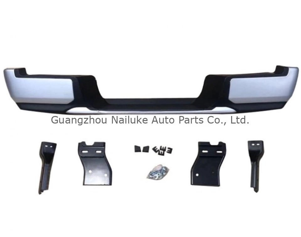 REAR BUMPER MITSUBISHI L200 2019-2023 6410CW003P 2019 2020 2021 2022 2023 (2)