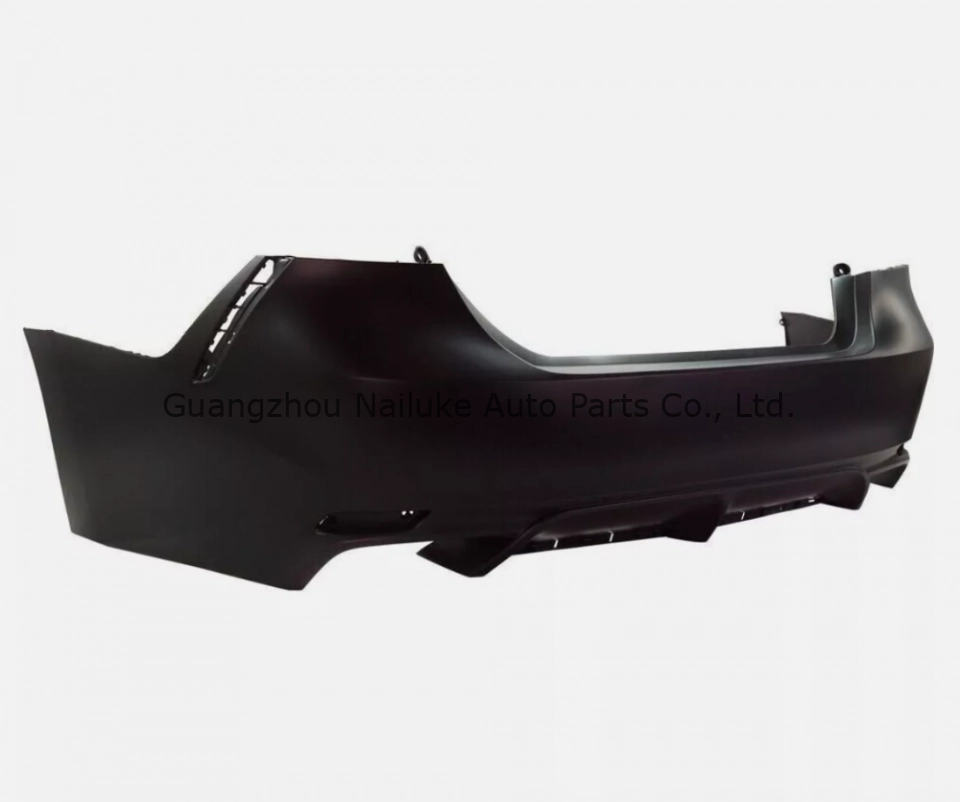 REAR BUMPER TOYOTA CAMRY 2018-2023 52159-0X915 521590X915 (4)