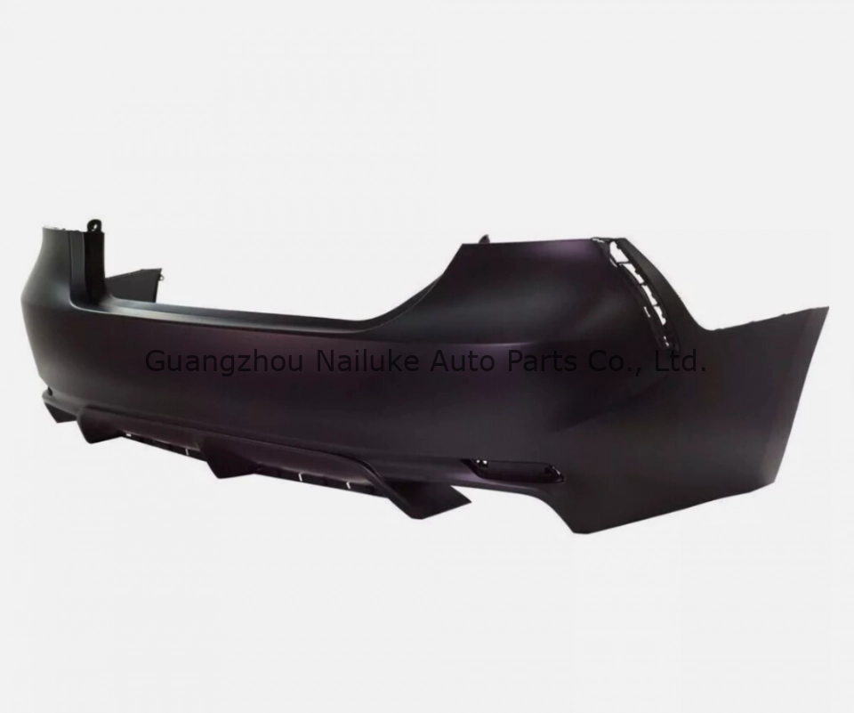 REAR BUMPER TOYOTA CAMRY 2018-2023 52159-0X915 521590X915 (5)