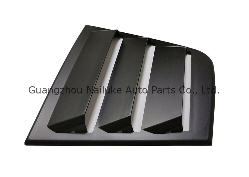 REAR SIDE WINDOW LOUVRS 15-20 CHARGER (2)