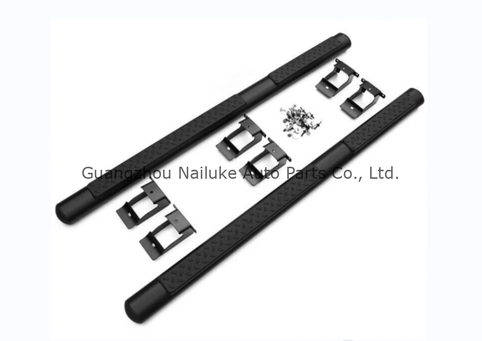 SIDE STEP BLACK GRAND CHEROKEE 11-16