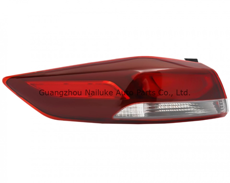 TAIL LAMP HYUNDAI ELANTRA 2016 2017 2018 92401F3000 92401-F3000 TAILLIGHT