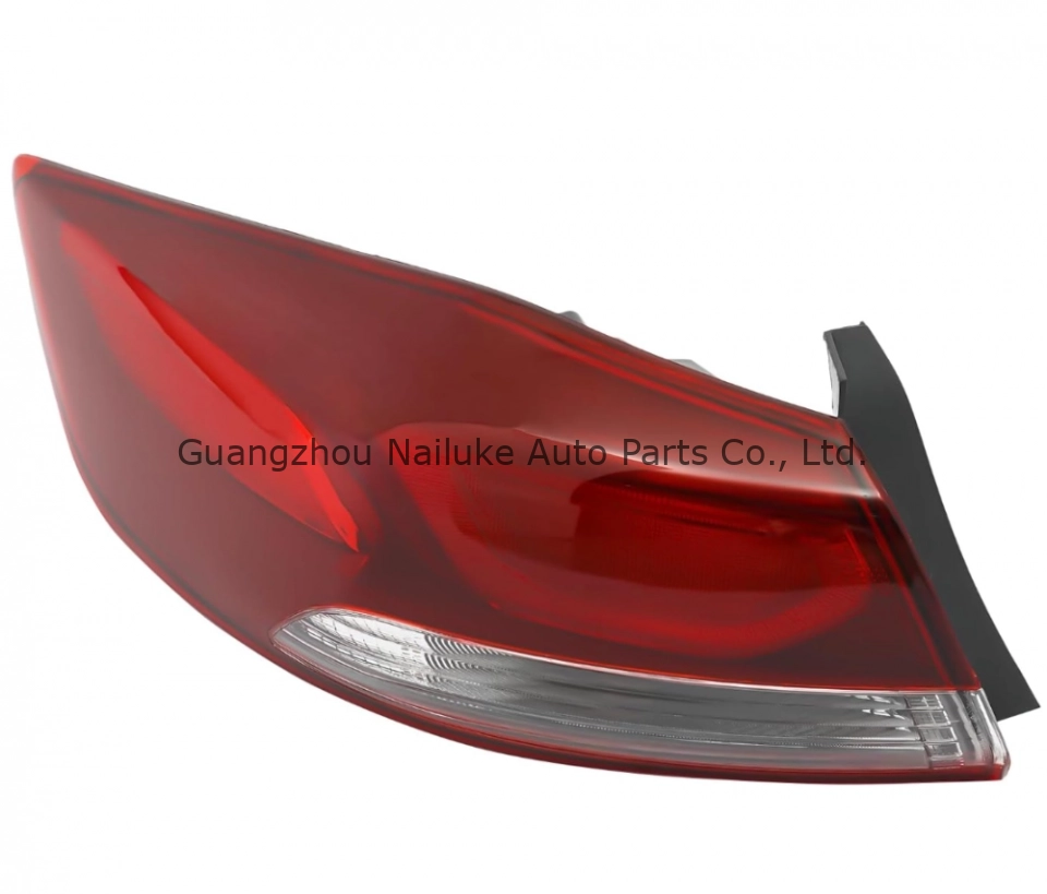 TAIL LAMP HYUNDAI ELANTRA 2016 2017 2018 92401F3000 92401-F3000 TAILLIGHT (3)