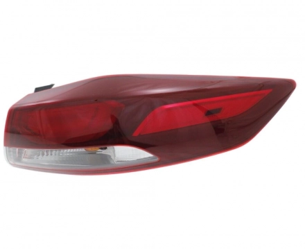 TAIL LAMP HYUNDAI ELANTRA 2016 2017 2018 92402F3000 92402-F3000 TAILLIGHT
