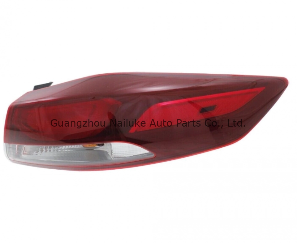 TAIL LAMP HYUNDAI ELANTRA 2016 2017 2018 92402F3000 92402-F3000 TAILLIGHT