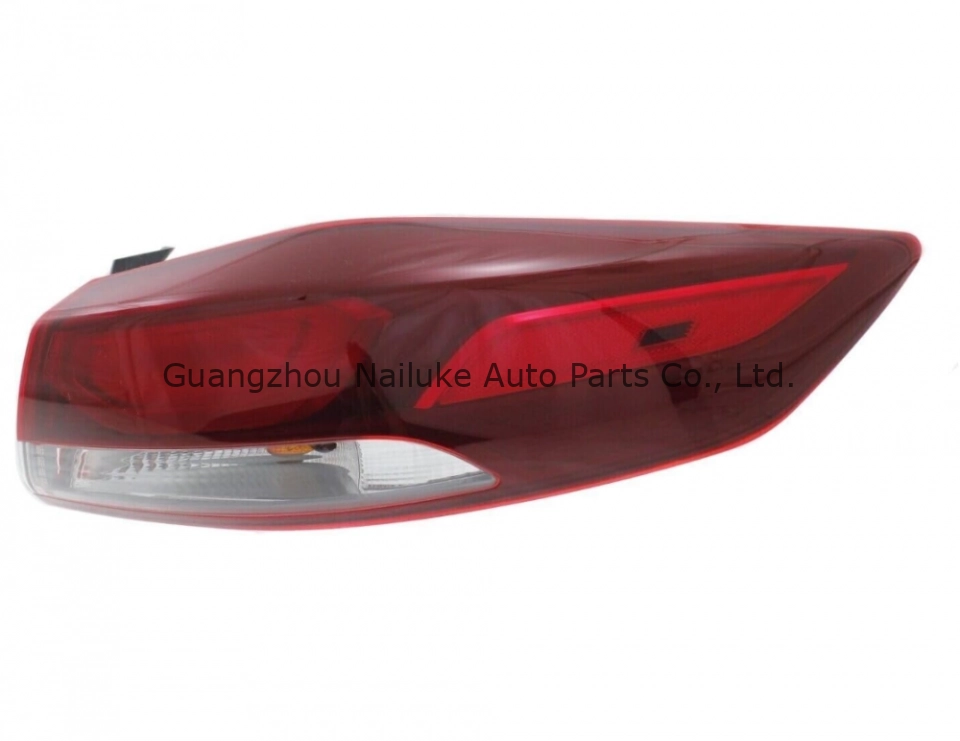 TAIL LAMP HYUNDAI ELANTRA 2016 2017 2018 92402F3000 92402-F3000 TAILLIGHT (4)
