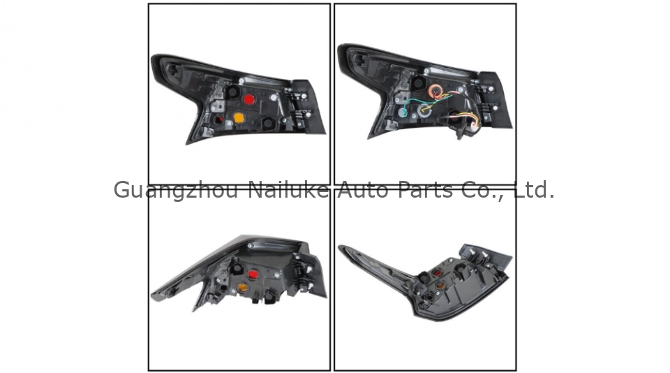TAIL LAMP TAIL LIGHT REAR LAMP (4)