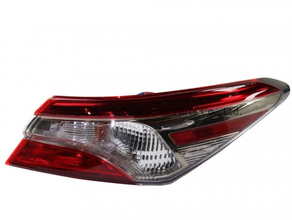 TAIL LAMP TOYOTA CAMRY 2018 2019 2020 81550-06840 8155006840