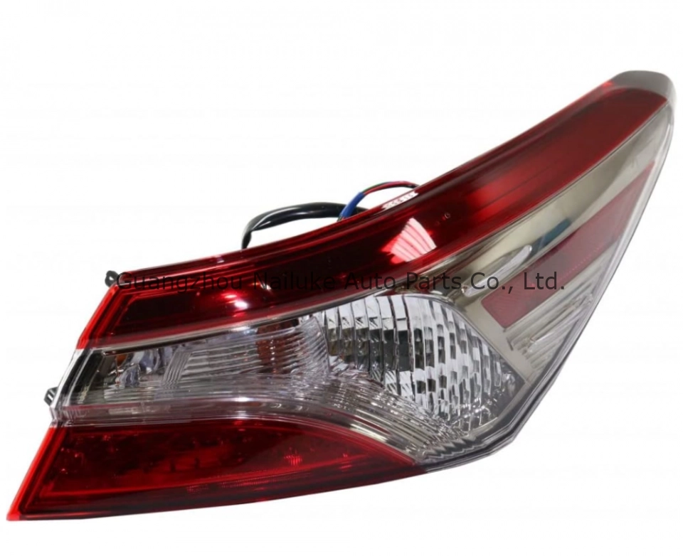 TAIL LAMP TOYOTA CAMRY 2018 2019 2020 81550-06840 8155006840 (5)