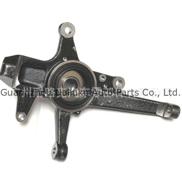 UH74-33-020 STEERING KNUCKLE L (3)